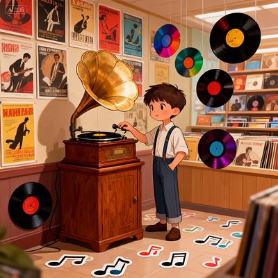 欢快儿歌幼儿哲理故事