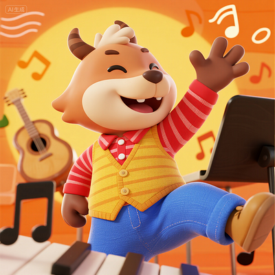 彩虹象儿歌0-6岁成语故事