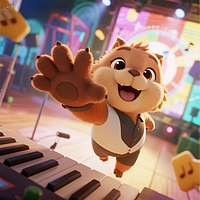 聪明狐儿歌幼儿园早班成语故事