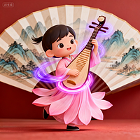 彩虹公主儿歌宝宝童话故事