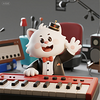 聪明狐儿歌幼儿园成语故事