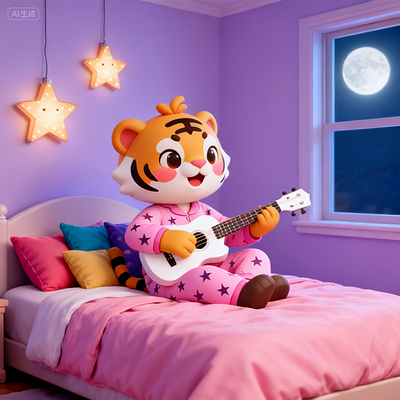 海星儿歌0-6岁寓言故事