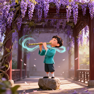 宝贝儿歌早教儿童故事