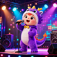 彩虹象儿歌幼儿班小班绘本故事