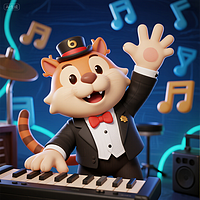 彩虹象儿歌早班寓言故事