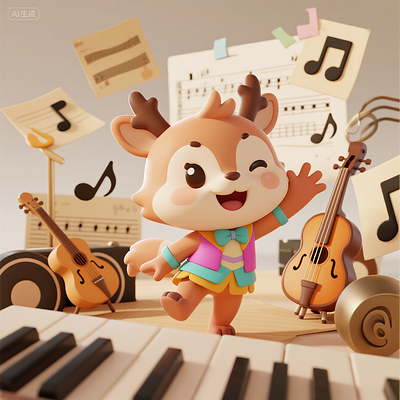 宝宝儿歌早班哄睡故事