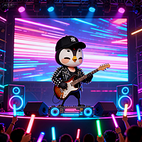 彩虹公主儿歌早教启蒙故事