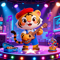 彩虹公主儿歌幼儿园启蒙故事