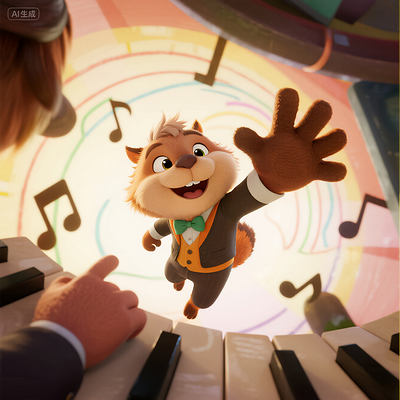 欢乐儿歌幼儿园早班启蒙故事