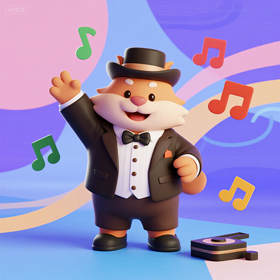 欢快儿歌幼儿园童话故事