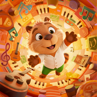 欢快儿歌幼儿园早班睡前故事