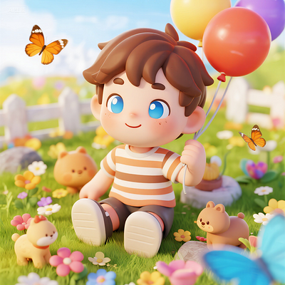 彩虹宝贝儿歌0-6岁睡前故事