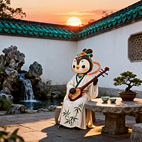 聪明狐儿歌早班哄睡故事