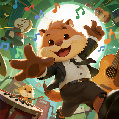 彩虹公主儿歌幼儿园成语故事