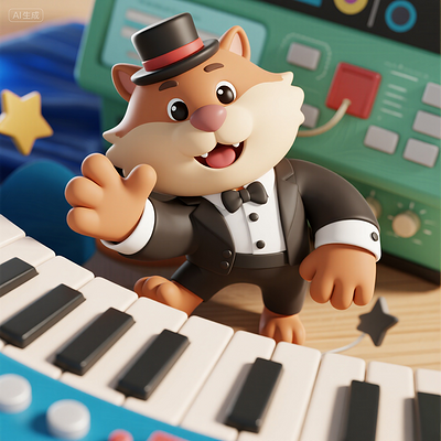 欢乐儿歌早班寓言故事