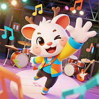 聪明狐儿歌宝宝哄睡故事