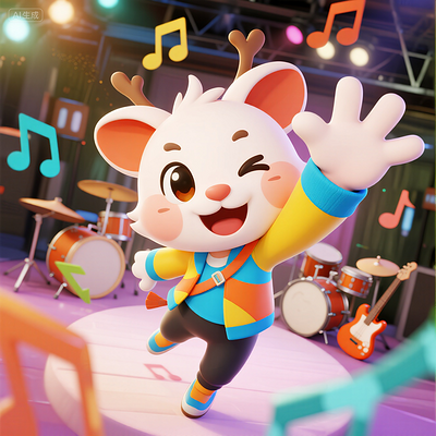 聪明狐儿歌宝宝哄睡故事