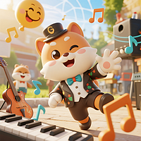 彩虹糖儿歌幼儿园绘本故事