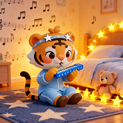 彩虹象儿歌幼儿园早班童话故事