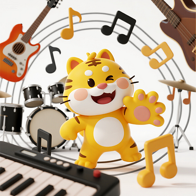 聪明狐儿歌幼儿园寓言故事