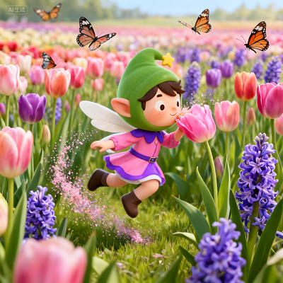 宝宝儿歌早教睡前故事