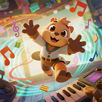 欢乐儿歌幼儿园儿童故事