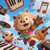 彩虹宝贝儿歌0-6岁哄睡故事