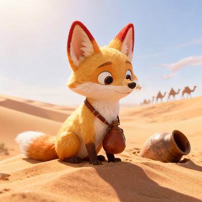 彩虹象早教启蒙故事