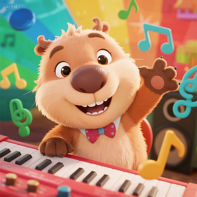 花朵儿歌幼儿哲理故事