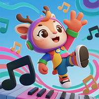 百灵鸟儿歌幼儿园早班童话故事