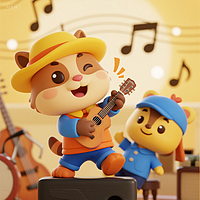 海马儿歌幼儿儿童故事