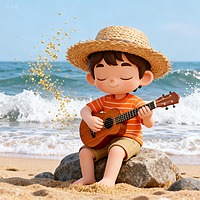 海马儿歌幼儿班小班哄睡故事