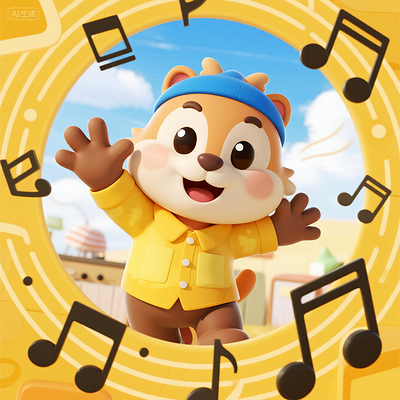 超级儿歌乐园小学生儿童故事