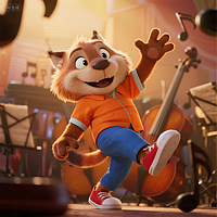 海豚儿歌幼儿童话故事