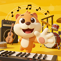 超级宝贝宝宝童话故事