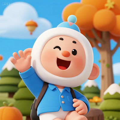 海豚儿歌小学生寓言故事