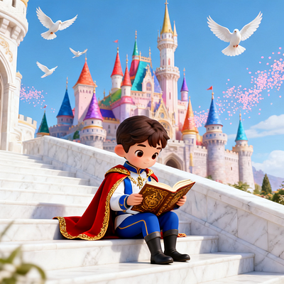 超级儿歌早班哲理故事