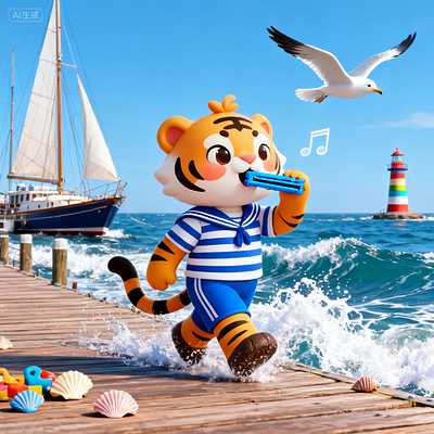 彩虹宝贝早班儿童故事