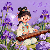 花朵儿歌0-6岁成语故事