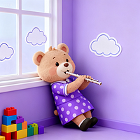 海豚儿歌幼儿园睡前故事