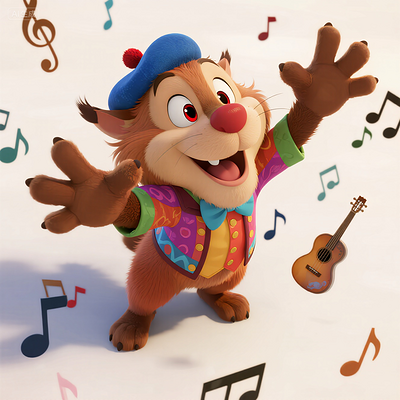 超级儿歌乐园幼儿园早班童话故事