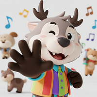 百灵鸟儿歌幼儿园启蒙故事