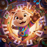 海豚儿歌幼儿园早班启蒙故事