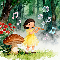 花花儿歌幼儿启蒙故事