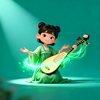 海豚儿歌早班成语故事