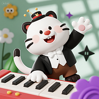 彩虹宝贝儿歌早教哄睡故事