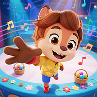 彩虹宝贝早班童话故事