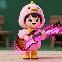 笨笨熊儿歌宝宝成语故事