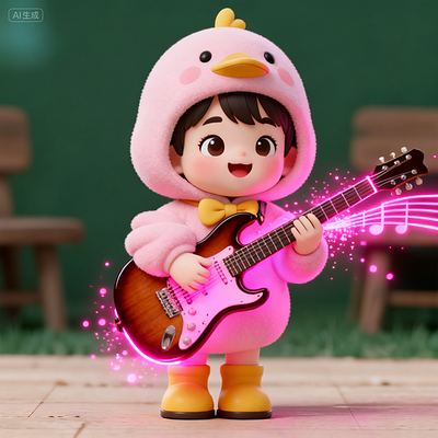 笨笨熊儿歌宝宝成语故事