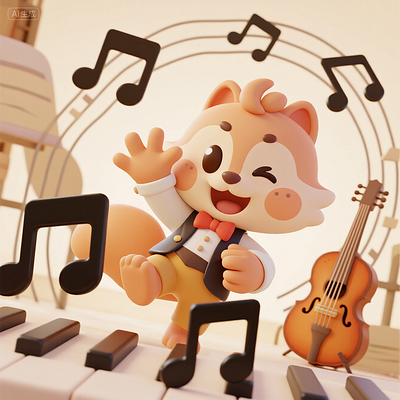 超级儿歌小学生成语故事